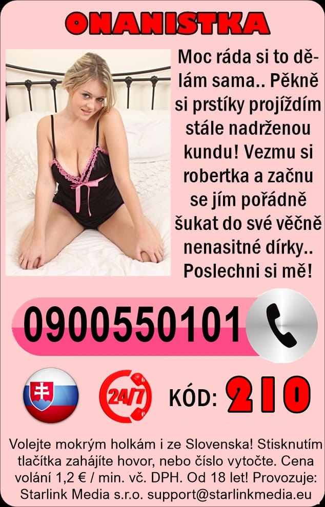 Volej mi na: +421900550101