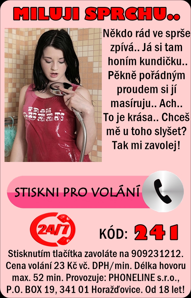 Volej mi na: 909 23 12 12